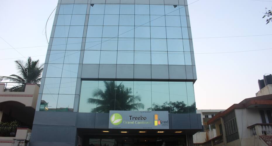 Green Oak, Bangalore 1